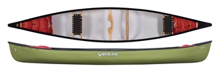 Venture Ranger Cruiser CoreLite Canoe 162 olive green